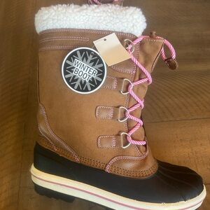 NWT-Falls Creek Aspen Water Proof Winter Boots